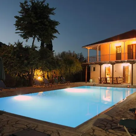 Villa Nefeli *