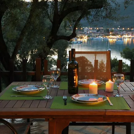 Nefeli Вилла Geni (Lefkada)