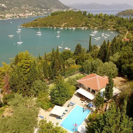 Вилла Nefeli Geni (Lefkada)