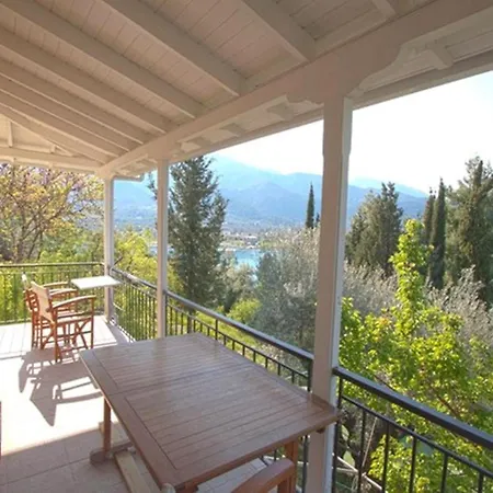 Nefeli Вилла Geni (Lefkada)