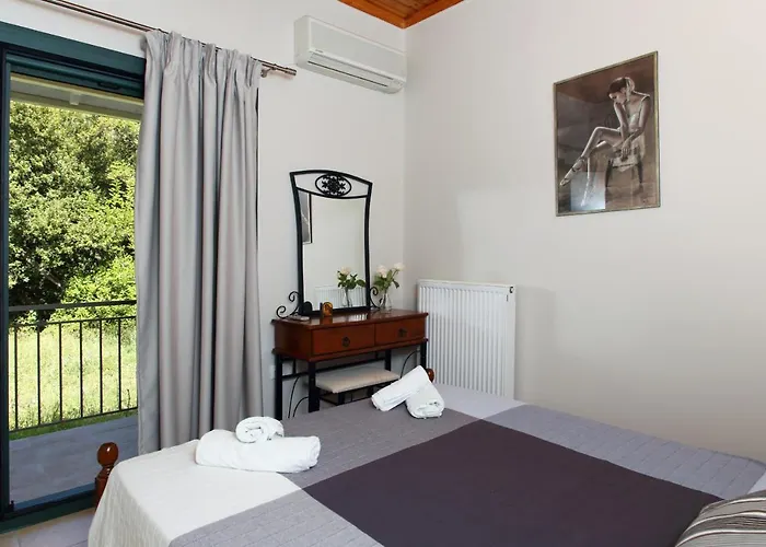 Вилла Nefeli Geni (Lefkada)