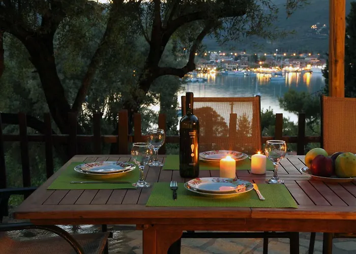Nefeli Вилла Geni (Lefkada)