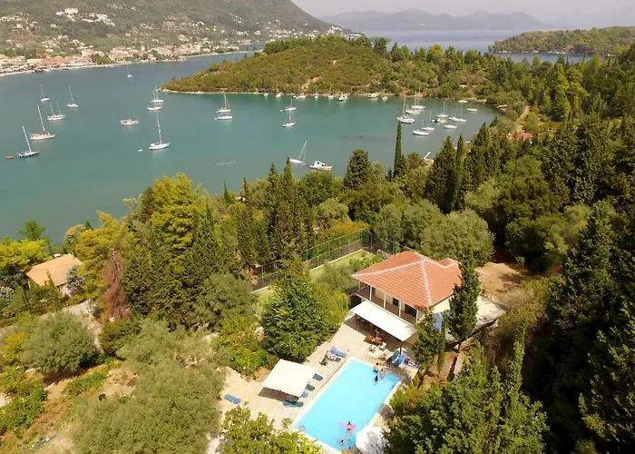 Вилла Nefeli Geni (Lefkada)