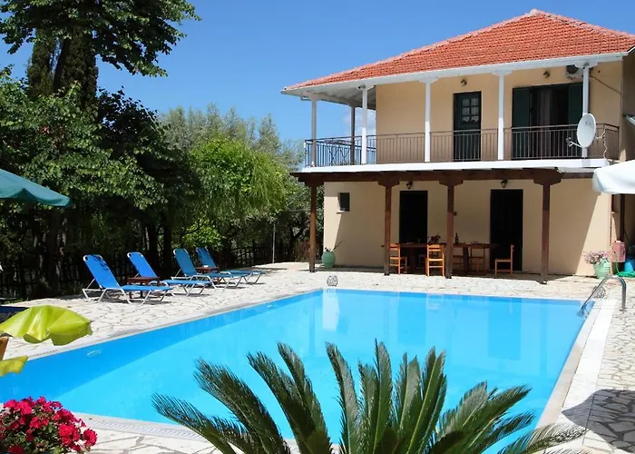 Nefeli Вилла Geni (Lefkada)
