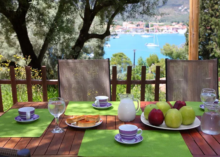 Вилла Nefeli Geni (Lefkada)