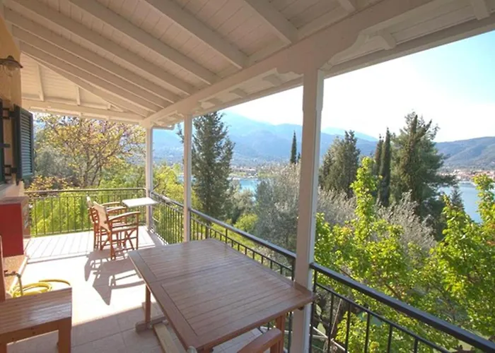 Nefeli Вилла Geni (Lefkada)