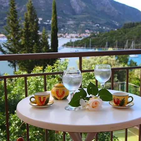 Nefeli Villa *