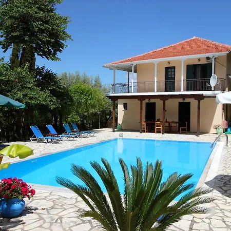 Nefeli Villa Yénion