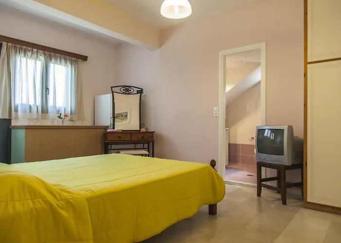 Nefeli Villa *