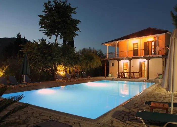 Villa Nefeli *